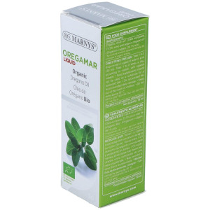 Marnys Aceite De Orégano Ecológico 30Ml