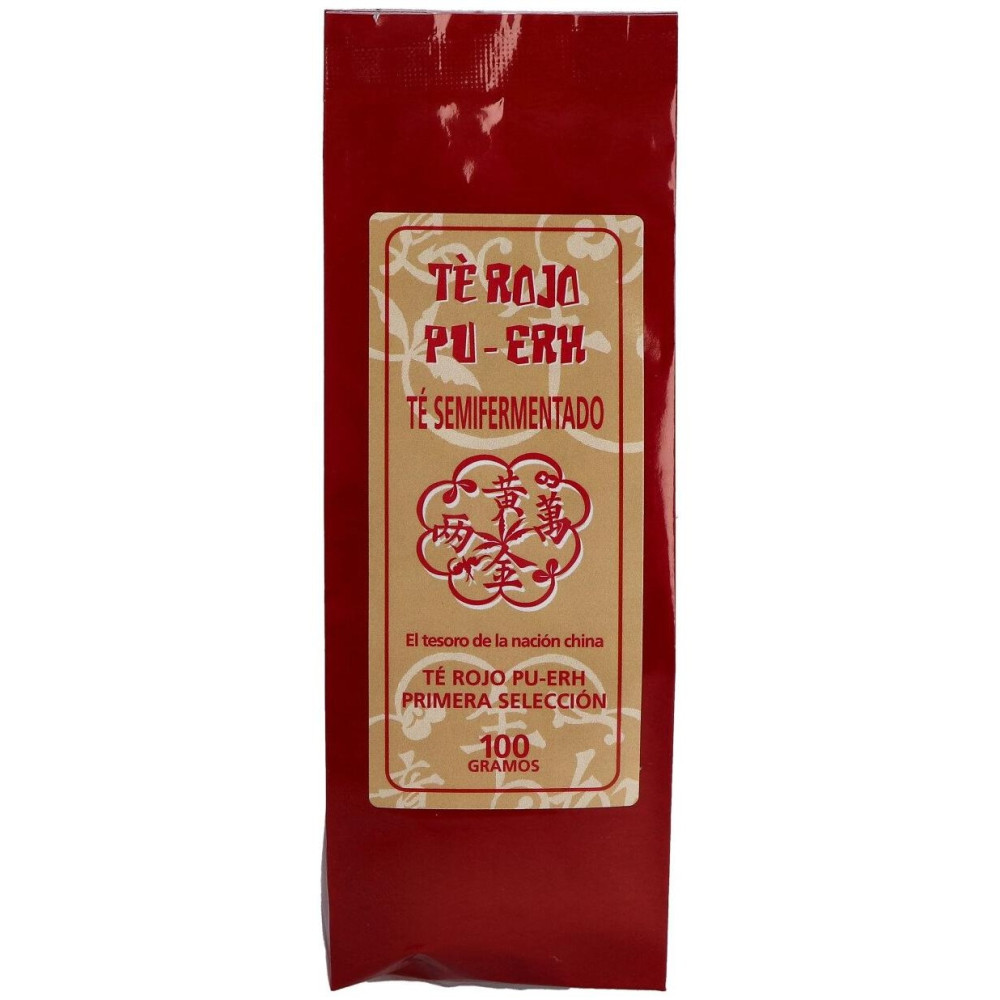 Madal Bal Bolsa Pu-Ehr Te 100Gr Bolsa 100Gr