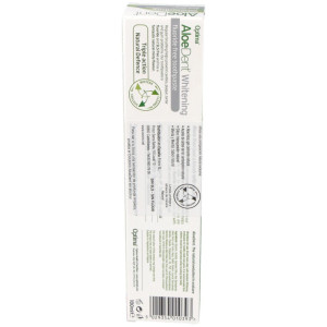 Aloedent Whitening Blanqueadora Dentifrico 100Ml.