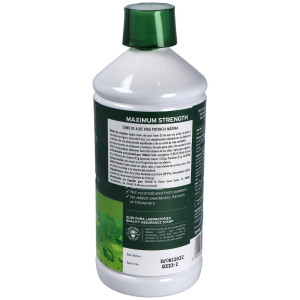Aloe Pura Zumo Aloe Vera Potencia Max 1L