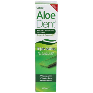 Aloedent Aloe Vera Triple...