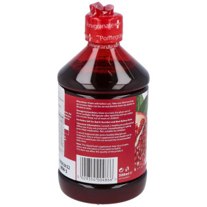 Zumo De Granada Pomegranate Alta Potencia 500Ml.