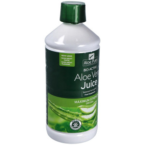 Aloe Pura Zumo Aloe Vera Potencia Max 1L
