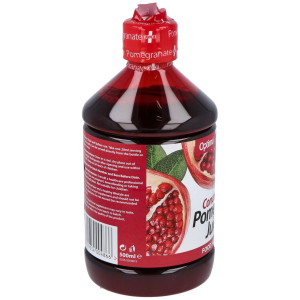 Zumo De Granada Pomegranate Alta Potencia 500Ml.