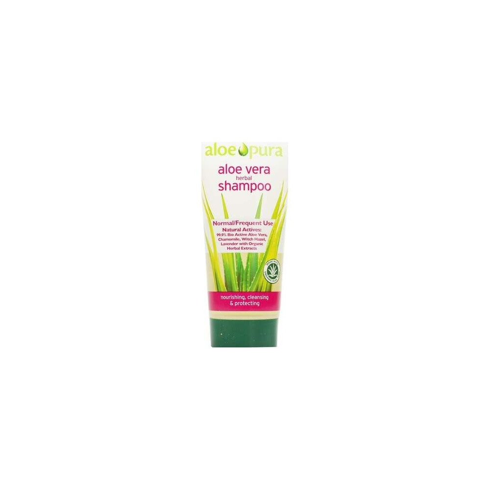 Aloe Vera Champu Normal (Uso Frecuente) 200Ml.