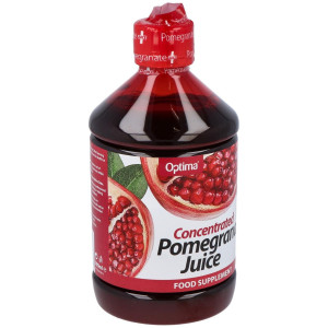 Zumo De Granada Pomegranate Alta Potencia 500Ml.