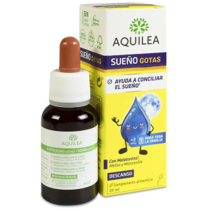 Aquilea Sueño Gotas, 20 Ml