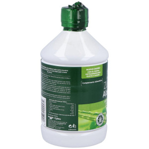 Aloe Pura Jugo Aloe Vera Fuerza Máxima 500Ml