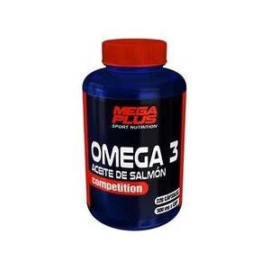Mega Plus Omega-3...