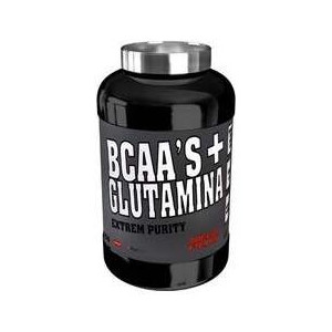 Mega Plus Bcaa'S Glutamina...