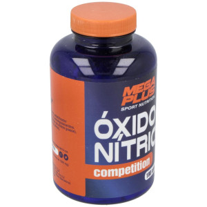 Mega Plus Óxido Nítrico Competition 180Comp