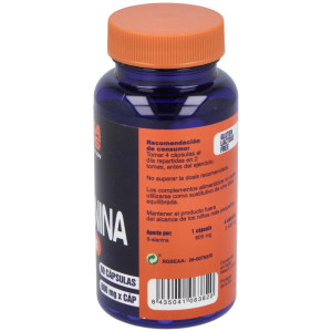 Mega Plus Beta Alanina 60Caps