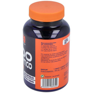 Megaplus Ácido D-Aspartico 120Comp