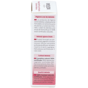 Weleda Agua Dentífrica De Ratania Sabor Menta 50Ml