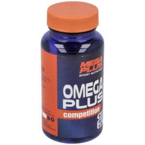 Mega Plus Omega 3 Plus 90Caps