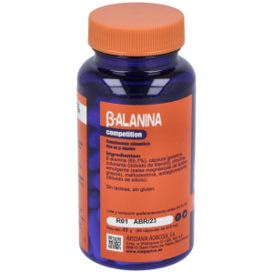 Mega Plus Beta Alanina 60Caps