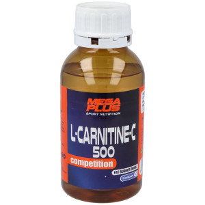 Mega Plus L Carnitina...