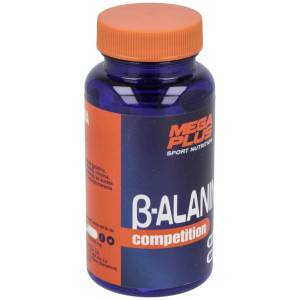 Mega Plus Beta Alanina 60Caps