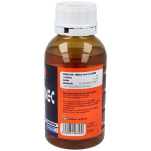 Mega Plus L Carnitina Cafeína 500Ml