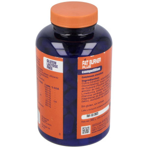 Fat Burner Plus 200Comp. De 1,8Gr