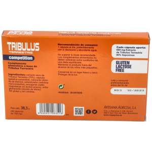 Tribulus 48Cap.