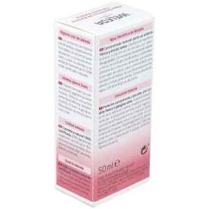 Weleda Agua Dentífrica De Ratania Sabor Menta 50Ml