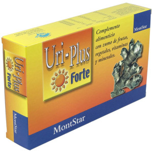 Montstar Uri Plus 20Uds