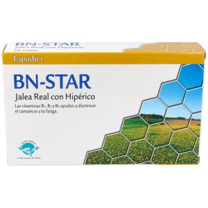 Jalea Real+Hiperico Bn-Star...