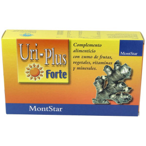 Montstar Uri Plus 20Uds