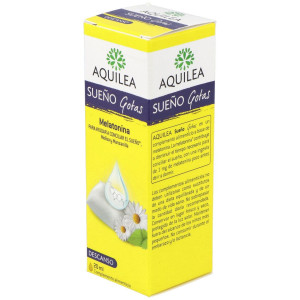 Aquilea Sueño Gotas, 20 Ml