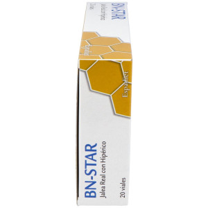 Jalea Real+Hiperico Bn-Star 20Amp.
