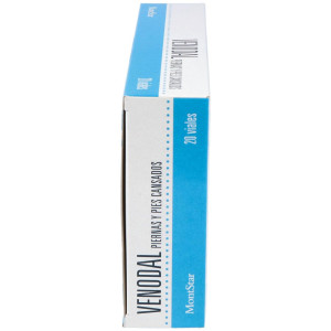 Montstar Venodal 20Uds