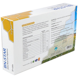 Jalea Real+Hiperico Bn-Star 20Amp.