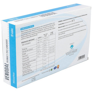 Montstar Venodal 20Uds
