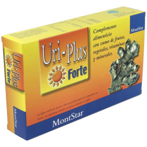 Montstar Uri Plus 20Uds