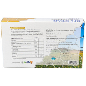 Jalea Real+Hiperico Bn-Star 20Amp.