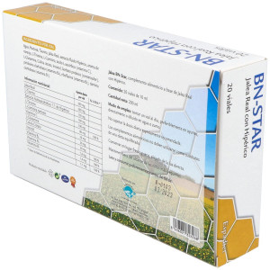 Jalea Real+Hiperico Bn-Star 20Amp.