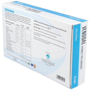 Montstar Venodal 20Uds