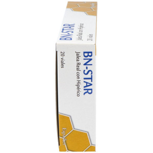 Jalea Real+Hiperico Bn-Star 20Amp.