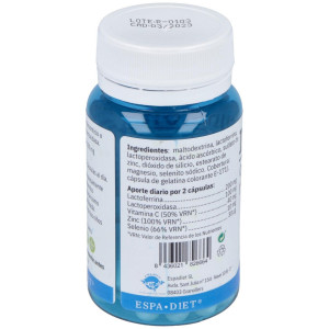 Siken Diet Crema Pollo 400G