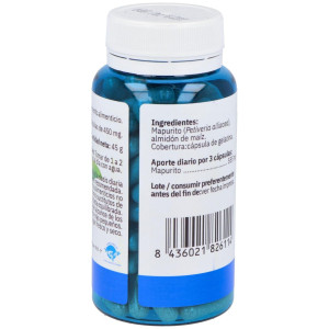 Mapurito 100 Cap.