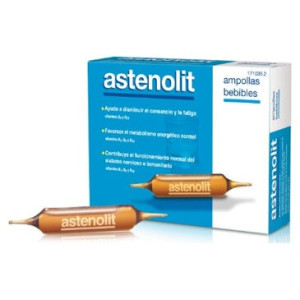 Astenolit Ampollas Bebibles