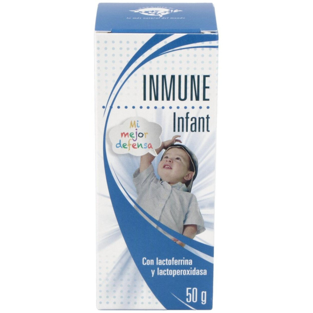 Inmune Infant Suspension Oral 50Gr.Polvo
