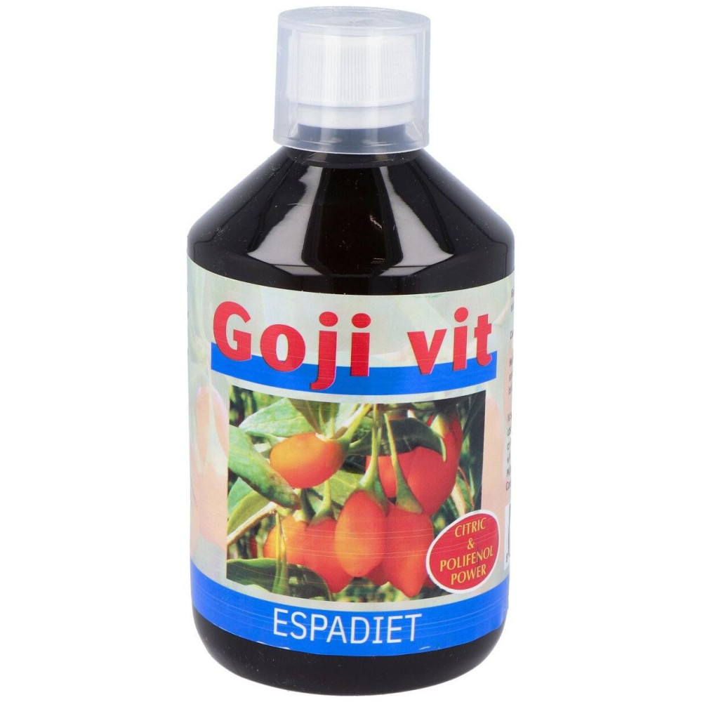 Montstar Goji Vit Jugo 500Ml