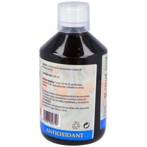 Montstar Goji Vit Jugo 500Ml