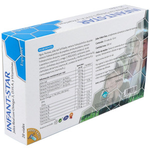 Montstar Jalea Real Infant Star 200Ml