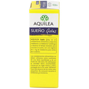 Aquilea Sueño Gotas, 20 Ml