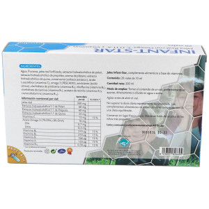 Montstar Jalea Real Infant Star 200Ml