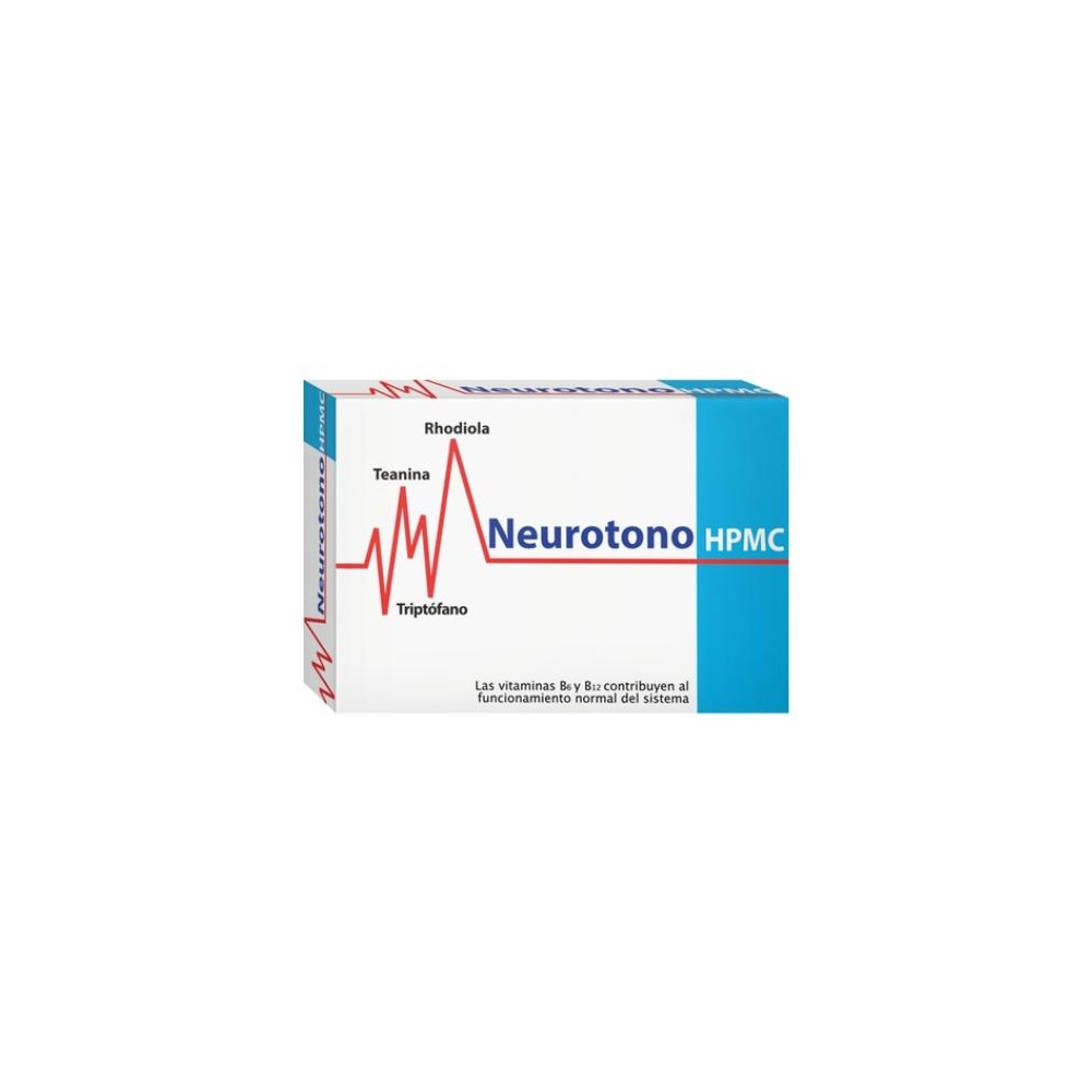 Montstar Neurotono 45Caps