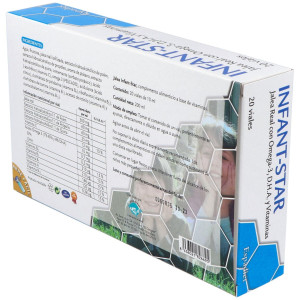 Montstar Jalea Real Infant Star 200Ml